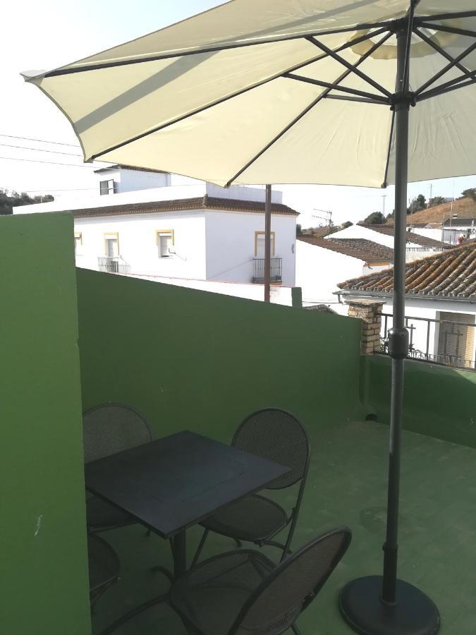 Hostal Casa Salvadora Algar  Exterior foto
