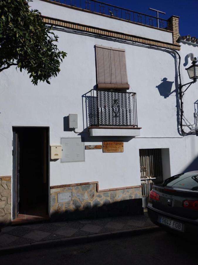 Hostal Casa Salvadora Algar  Exterior foto